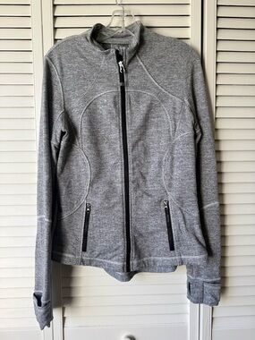 Lululemon Herringbone Define Jacket